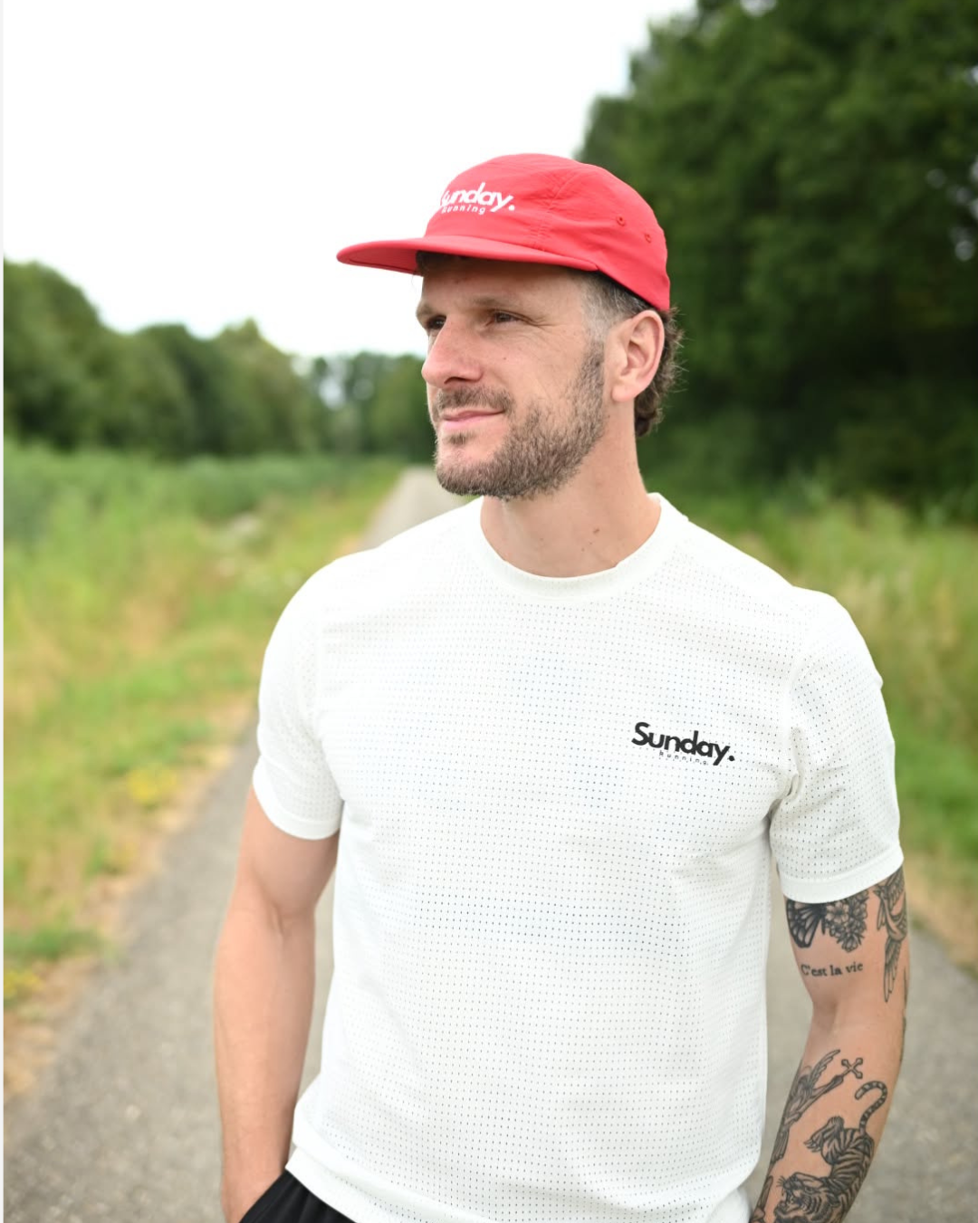 Performance Race Shirt