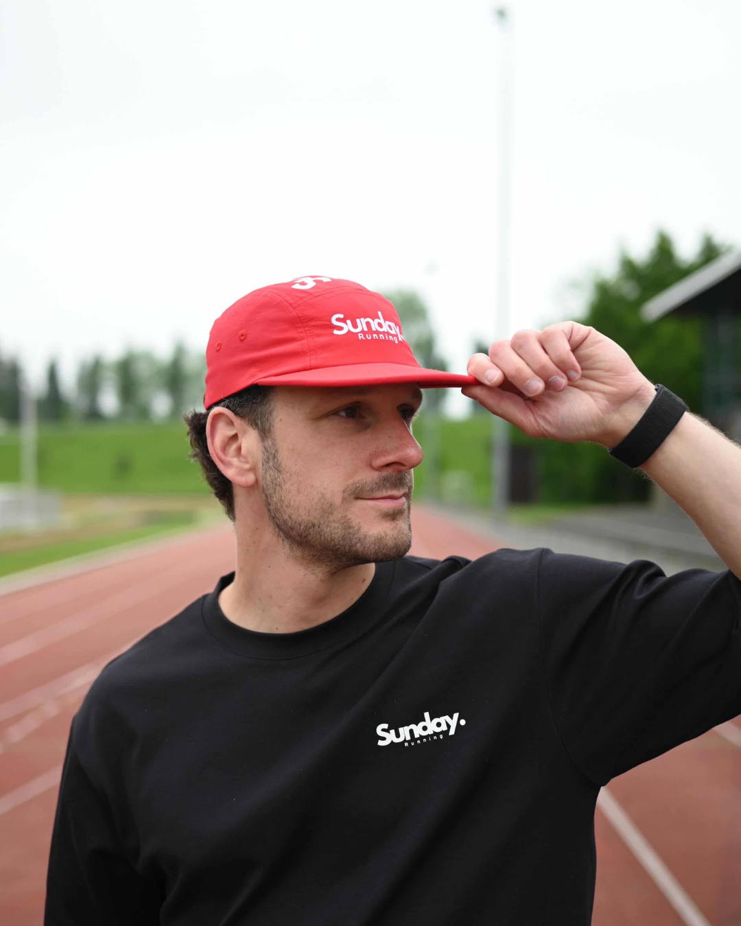Limited Running Cap X Jennerino