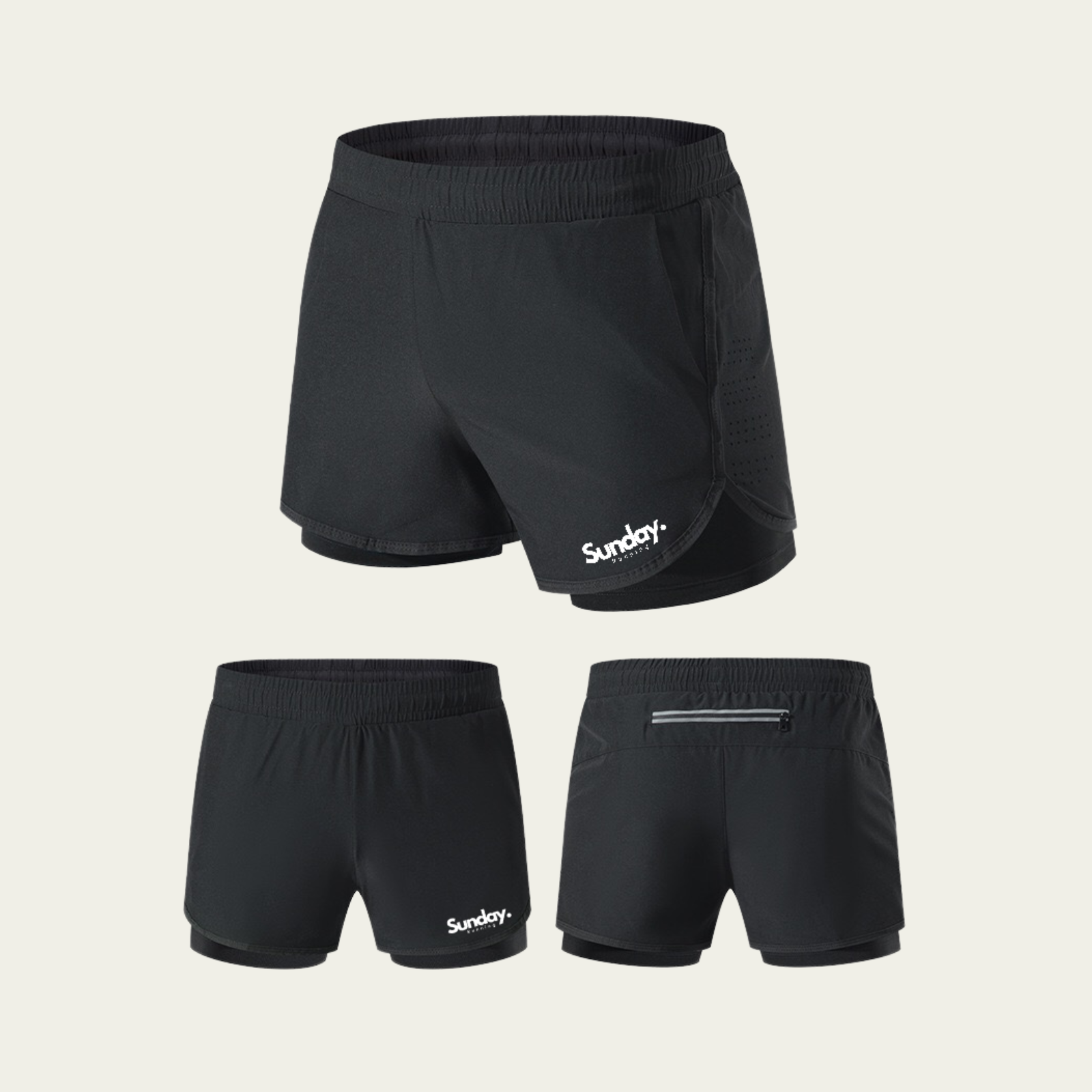 The Ultimate Running Short