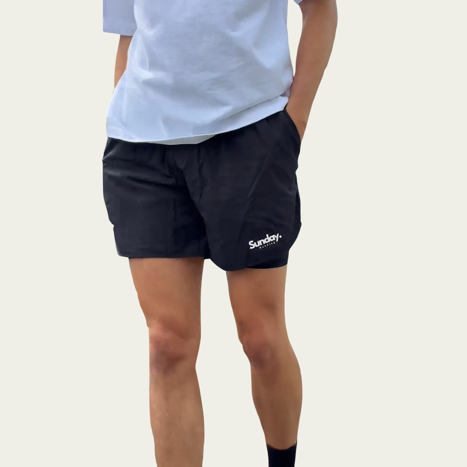 The Ultimate 2-1 Running Short