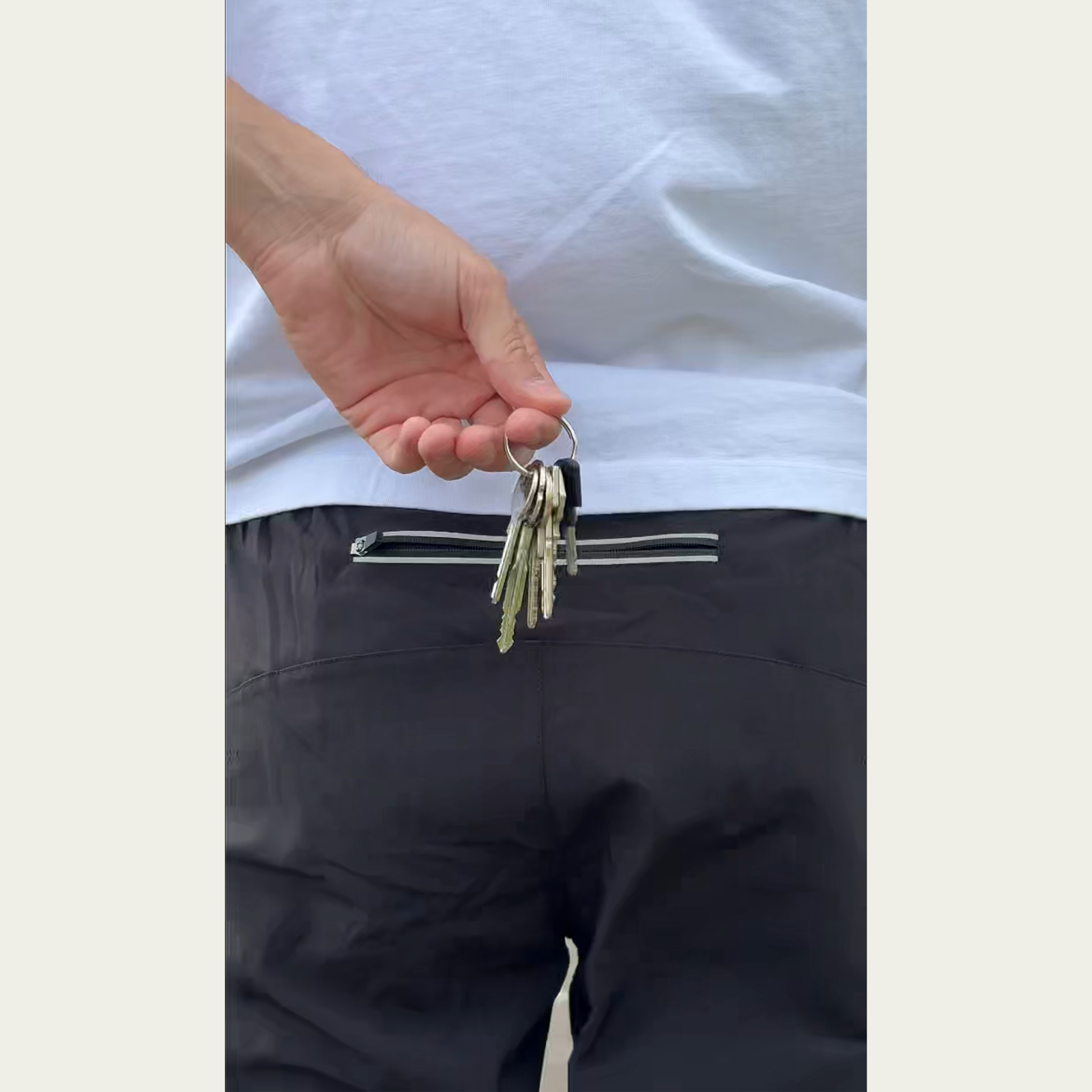 The Ultimate 2-1 Running Short