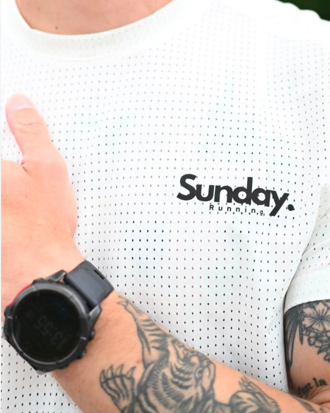 Performance Race Shirt