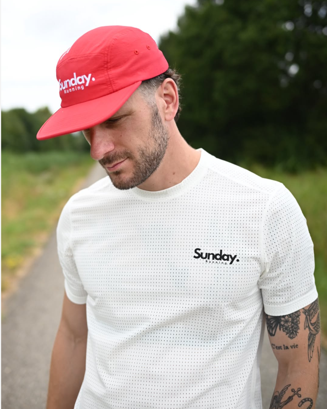 Performance Race Shirt