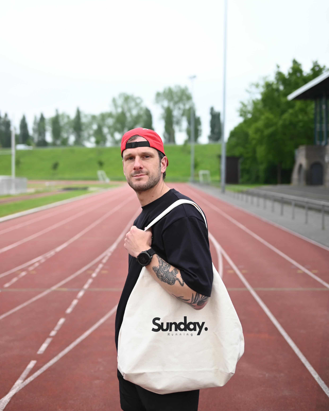 Limited Running Cap X Jennerino