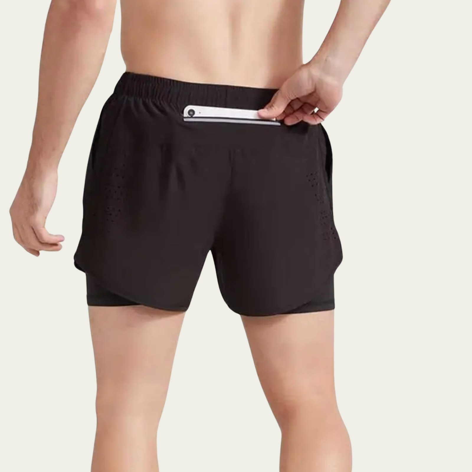 The Ultimate Running Short