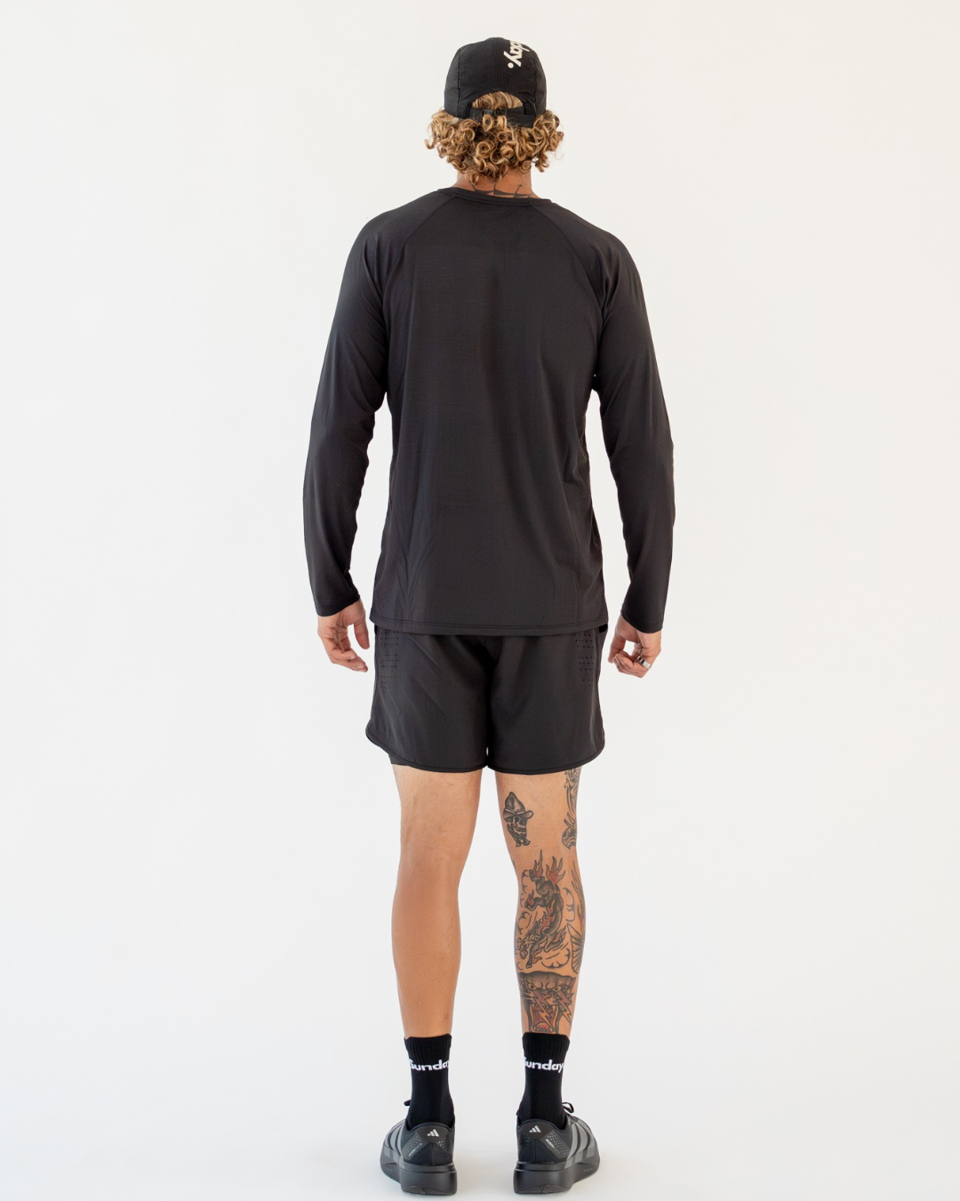 Performance Long Sleeve