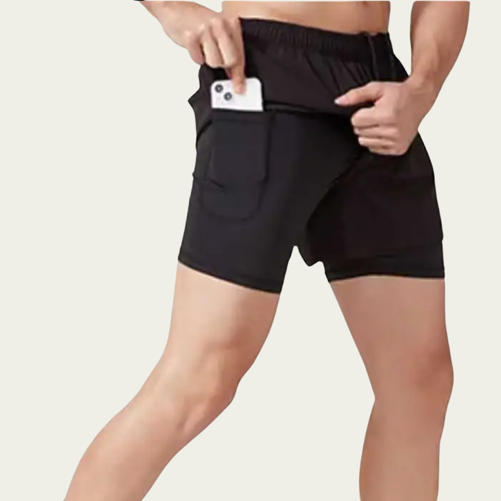 The Ultimate Running Short