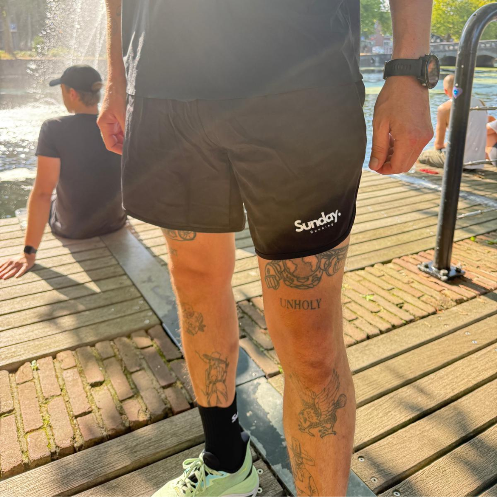 The Ultimate 2-1 Running Short
