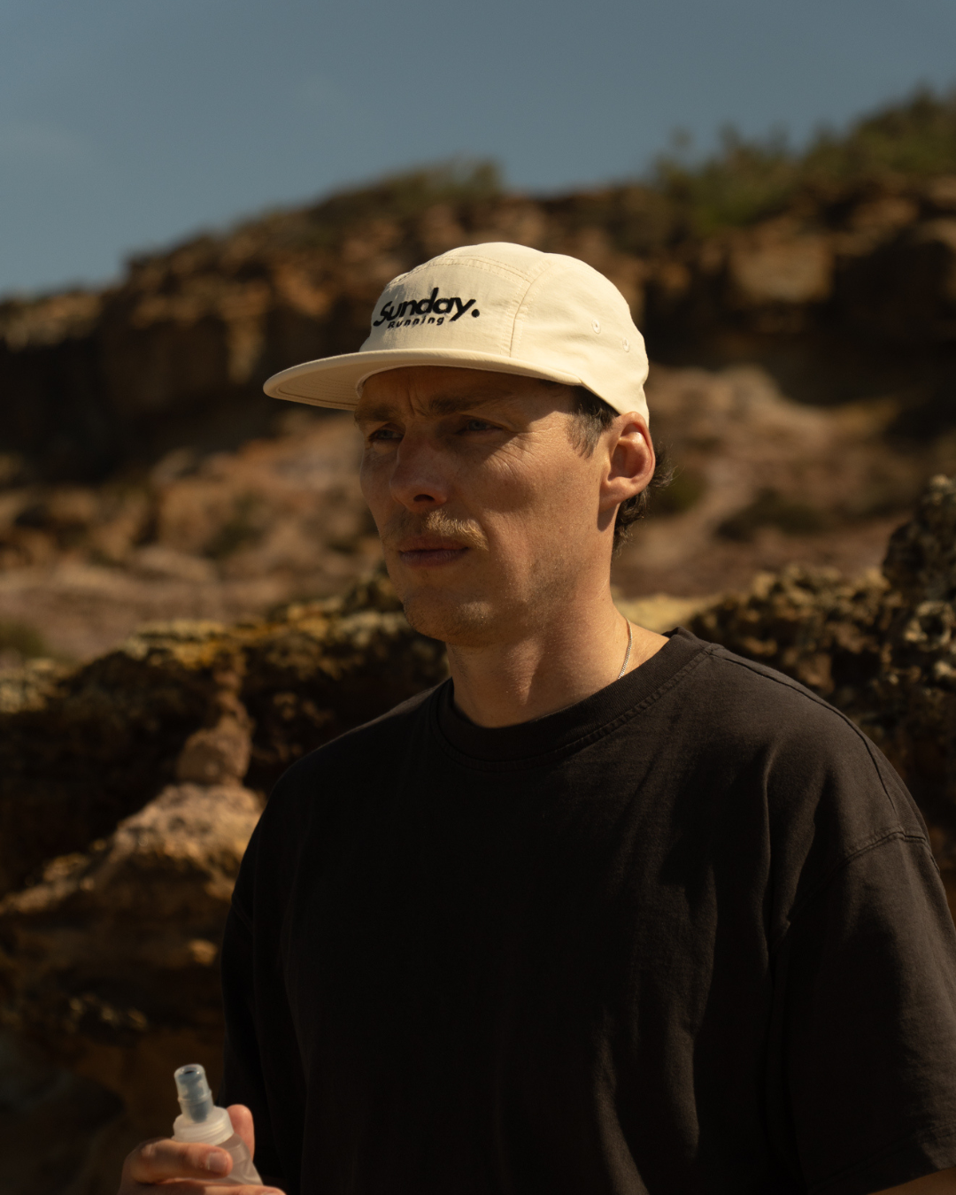 Sunday Running Cap